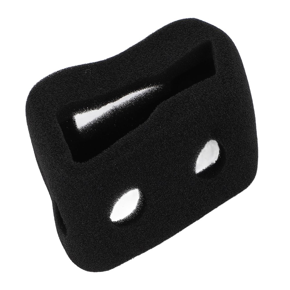 Yunseity Windproof Action Camera Windslayer Housing Case, Sponge Windshield Cover for Ace Pro for Ace Camera, Noise Reduction Accessories with Snug Fit and Easy Access