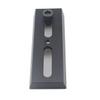120mm Style with 3/8" Screw S8170 Metal Monoculars Astronomical Accessories view 1