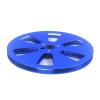 QERPON 1/4 7inch Empty Reel for Reel to Reel Tape Recorders for Open Reel Sound Deck, Aluminum Alloy Reel view 1