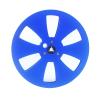 QERPON 1/4 7inch Empty Reel for Reel to Reel Tape Recorders for Open Reel Sound Deck, Aluminum Alloy Reel view 3