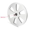 QERPON 1/4 7inch Empty Reel for Reel to Reel Tape Recorders for Open Reel Sound Deck, Aluminum Alloy Reel view 4