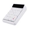 QERPON KM17 Mechanical Numeric Keypad 17Keys Numpad Keyboard Calculator Efficient Data Entry, Hot Swappable for Computers view 1