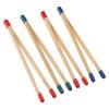 QERPON Darkroom Film Clip Film Developing Clip Darkroom Bamboos Print Tongs Professional Developing Equipment Processing Tool view 3