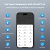 AI Voice Recorder - Voice Recorder w/No Fee for Transcribe & AI Summarize by ChatGPT, APP & Web Control, 121 Languages, 64GB Memory, Wireless Charging,Digital Voice Recorder for Meetings/Calls Silver view 4