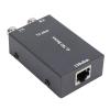 BNC Ethernet to RJ45 Converter, 75ohm to 12ohm Connector, G703 Balanced to Unbalanced Converter for Road Traffic Building Perimeter Security view 3
