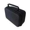 QERPON Hard Travel Carrying Case Storage Bags Soft Lining for Portable Video Projectors Protector Box view 4