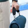 QERPON Portable Speakers Carrying Straps for 2/3/4 Enhances Comfort Nylon Handle Straps with Metal Buckles view 2