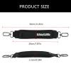 QERPON Portable Speakers Carrying Straps for 2/3/4 Enhances Comfort Nylon Handle Straps with Metal Buckles view 4