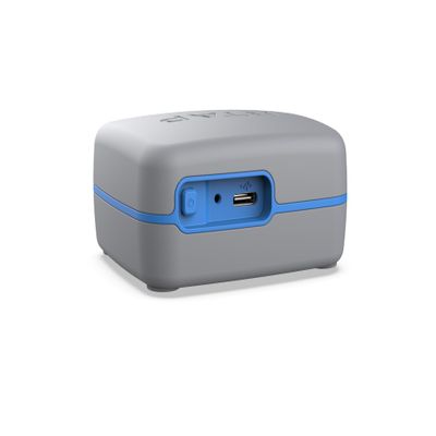 [PPSOL] RTAP2U Hybrid High-Precision GNSS Receiver (Case Type) | Compact, Lightweight, Low-Power | RTK, PPP-RTK, VRS Compatible | 1-2 cm Accuracy, Multi-GNSS Support