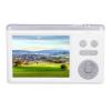 KIMISS Digital Camera HD 2.8 Inch Digital Camera for Vlogging and Traveling (White) view 3