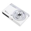 KIMISS Digital Camera HD 2.8 Inch Digital Camera for Vlogging and Traveling (White) view 4