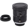 C Mount Lens 75mm Length, 10MP Manual Center Telephoto Lens, Adjustable Aperture for HD Cameras, Aluminum Alloy Shell, Optical Coating for Low Distortion Images view 1