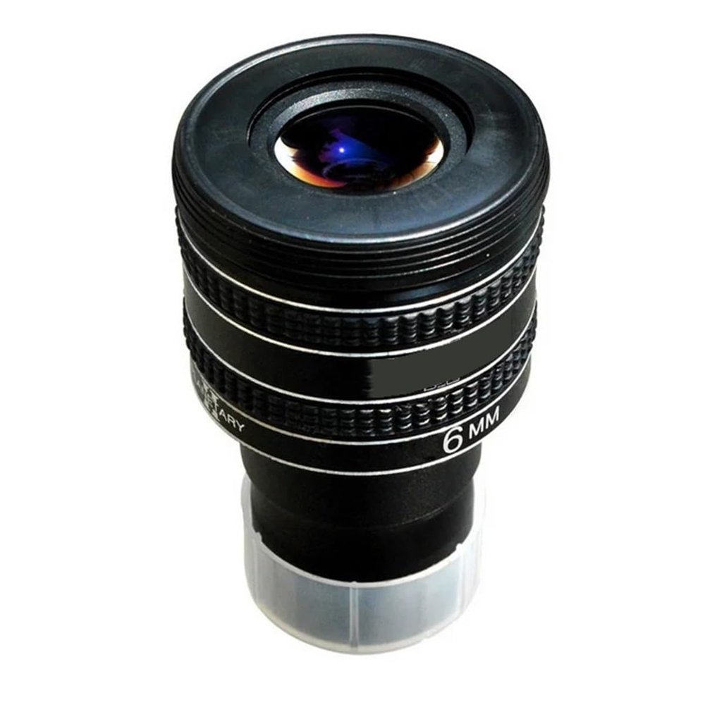 1.25 Inches 58 Degree Planetary 2.5mm 3.2mm 5mm 6mm 7mm 7.5mm 8mm 9mm Telescope Eyepieces(6mm)