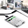 External Hard Drives Sata 3 to USB 3.0 2.5 Inch HDD Ssd Hard Drive Docking Station Enclosure HDD Case view 4