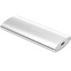 External Hard Drives M2D-C3 Aluminum Alloy M.2 to Type-C High Speed SSD Enclosure USB3.1 High Speed Hard Drive Docking Station view 1