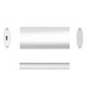 External Hard Drives M2D-C3 Aluminum Alloy M.2 to Type-C High Speed SSD Enclosure USB3.1 High Speed Hard Drive Docking Station view 3