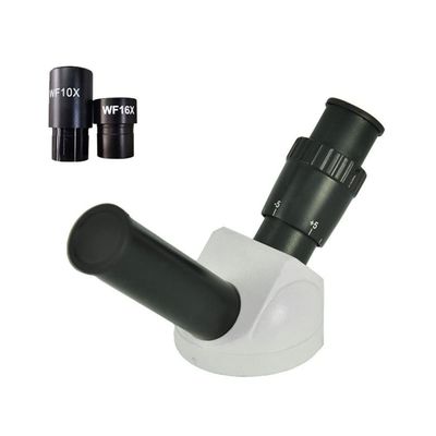 Microscope Observation WF10X WF16X Large Field Eyepiece Microscope(Teaching B)