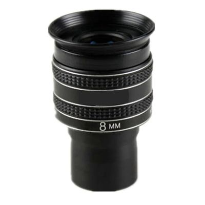 1.25 Inches 58 Degree Planetary 2.5mm 3.2mm 5mm 6mm 7mm 7.5mm 8mm 9mm Telescope Eyepieces(8mm)