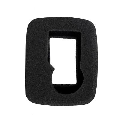 hokojix Windslayer Covers for Action 3 4 Camera Video Muffler Windproof Case Winds Noise Reduction Sponge Foam Covers