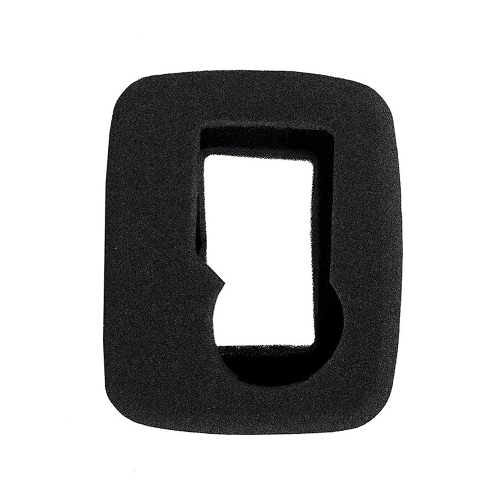 hokojix Windslayer Covers for Action 3 4 Camera Video Muffler Windproof Case Winds Noise Reduction Sponge Foam Covers