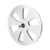 hokojix Aluminum Alloy 1/4inch 7inch Empty Reel for Reel to Reel Tape Recorders 6 Hole Reel for Open Reel Sound Deck view 4