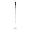C 222M 1 Carbon Fiber DSLR Camera Monopod, Portable Telescopic Mountaineering Cane, Lightweight with Quick Locking System, 5 Section Foldable to 50cm, Extends up to 170cm, view 3