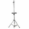 Hair Art Collapsible Stainless-Steel Mannequin Tripod with Tray & Foot Paddle view 1