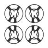 BGNing Drone Landing Anti Scratch Protection Cover Finger Scratch Protection Cover Compatible with NEO (Black Upside) view 1
