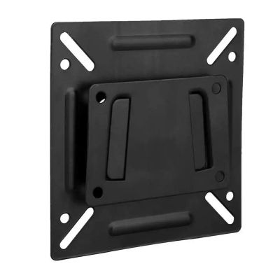 ANZOAT for 14-24inch LCD TV Wall Mount Bracket Large Load Solid Support Wall TV Mount Aluminium Alloy TV Wall Bracket