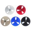 hokojix Aluminum Alloy 1/4inch 7inch Empty Reel for Reel to Reel Tape Recorders 3 Hole Reel for Open Reel Sound Deck view 3