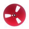 hokojix Aluminum Alloy 1/4inch 7inch Empty Reel for Reel to Reel Tape Recorders 3 Hole Reel for Open Reel Sound Deck view 4