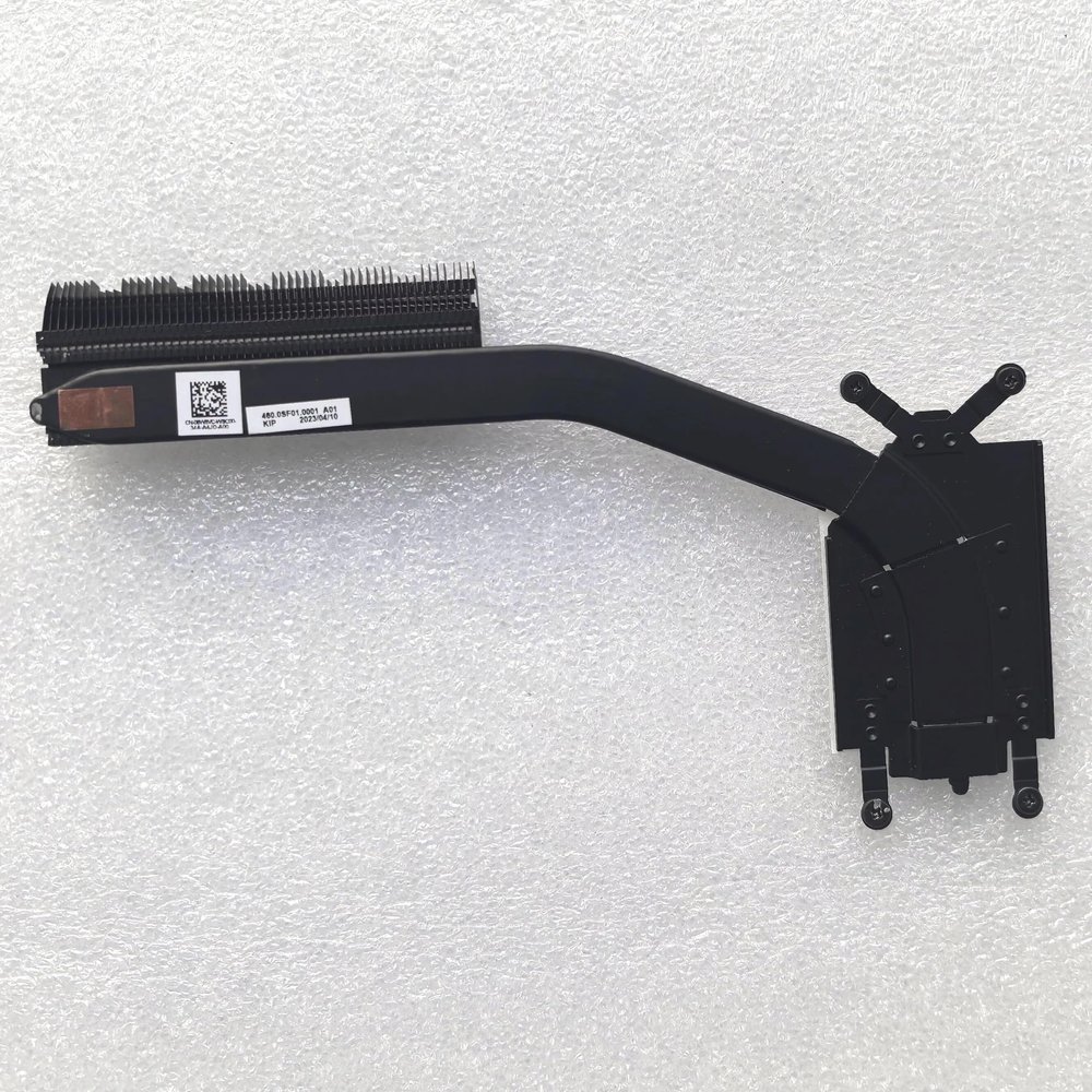 08W8VC 8W8VC New Thermal Module CPU Cooling Heatsink UMA for Latitude 3440 E3440 Laptop