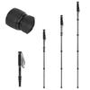 P285C Carbon Fiber Monopod for SLR Cameras, 5 Sections Telescopic, Compact and Portable, with Ball Head Tripod Mount view 3