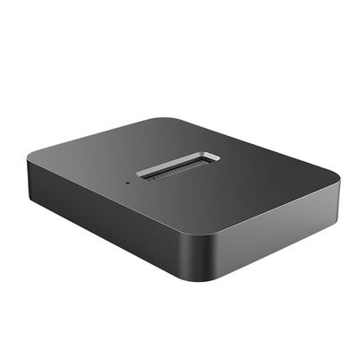 External Hard Drives External Dual Hard Disk Drive HDD Dock Type-C SSD Dock Station 10Gbps M.2 SATA NVME HDD SSD Case Docking Station (Color : SD01) (Sd01)