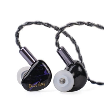 Kiwi Ears Cadenza 10mm Beryllium Dynamic Driver In Ear Monitor HiFi IEM