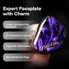 Kiwi Ears Cadenza 10mm Beryllium Dynamic Driver In Ear Monitor HiFi IEM view 4