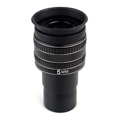 1.25 Inches 58 Degree Planetary 2.5mm 3.2mm 5mm 6mm 7mm 7.5mm 8mm 9mm Telescope Eyepieces(5mm)