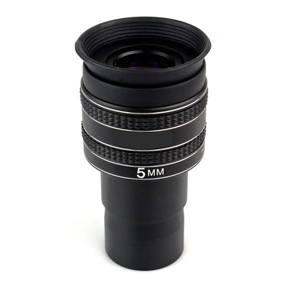 1.25 Inches 58 Degree Planetary 2.5mm 3.2mm 5mm 6mm 7mm 7.5mm 8mm 9mm Telescope Eyepieces(5mm)