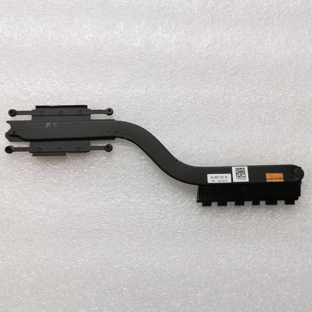 0C844H C844H New Thermal Module CPU Cooling Heatsink for Latitude 3510 E3510 Laptop