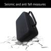hokojix Portables Hard Carrying Case Protective Storage Bag for Portable Video Projectors, Case Only view 3