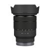for Sony FE 16-35mm F4 ZA Camera Lens Body Sticker Vinyl Wrap Film Skin Anti-Scratch Decorative Decal Protector Coat FE 4/16-35 4(Leather Black) view 1