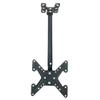ANZOAT Steel 200X200 30" 27inch 32inch 20 tilt Down tv Wall Mount LCD Ceiling Bracket led Stand Plasma tv Holder view 1
