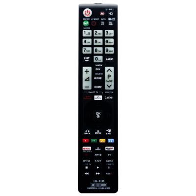 Allimity LG-1LC Universal Replacement Remote Replacement for LG LCD TV 65SJ8500 55UJ6520 49UJ6560 55SJ800A 55SJ8000 55UJ6580 49UJ6500 60SJ8500 55UJ6540 49UJ6500 32LJ550M-UB 32LJ550B-UA 39LB5800-UC