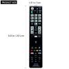 Allimity LG-1LC Universal Replacement Remote Replacement for LG LCD TV 65SJ8500 55UJ6520 49UJ6560 55SJ800A 55SJ8000 55UJ6580 49UJ6500 60SJ8500 55UJ6540 49UJ6500 32LJ550M-UB 32LJ550B-UA 39LB5800-UC view 2