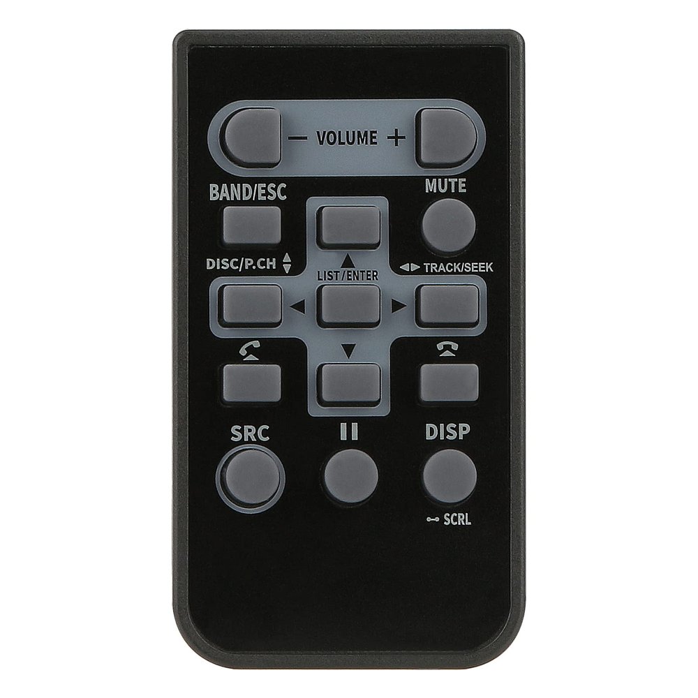 Allimity CXE9605 Remote Replacement for Pioneer Car Audio Stereo System DEH-S4000BT DEH-S5000BT DEH-S5010BT DEH-S6000BS DEH-S6010BS DEH-X3900BT DEH-X3910BT DEH-X4900BT DEH-X6900BT DEH-X6910BT