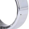 Buachois Smart Ring Health,Fitness Tracker Wearable,Accurate Monitoring of Pedometer,Calorie,Sleep,IP68 Smart Health Ring for Men Women (11#) view 4