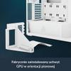 ARCTIC Xtender VG (White) with Vertical GPU Mount - PC Case, Tempered Panorama Glass, 2 x 420 mm Radiator Support, Full Tower, Big Tower, E-ATX, 5X A-RGB Fans pre-Mounted - White view 3