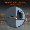 Ciannocrem 12x42 Binoculars for Adults High Powered with Phone Adapter,Build by Powerful Glasses Large View to Watch Football Games,a Travel,Hiking,Bird Watching,Survival and Hunting Gadgets for Men view 2