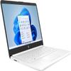 HP 14 Premium HD Portable Laptop Computer Students Business, Quad-Core Intel Celeron Processor, 16GB RAM, 320GB Storage(64GB eMMC+256GB SD Card), 1 Year Office 365, HDMI, Win 11 w/KW Accessories view 3