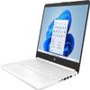 HP 14 Premium HD Portable Laptop Computer Students Business, Quad-Core Intel Celeron Processor, 16GB RAM, 320GB Storage(64GB eMMC+256GB SD Card), 1 Year Office 365, HDMI, Win 11 w/KW Accessories view 4